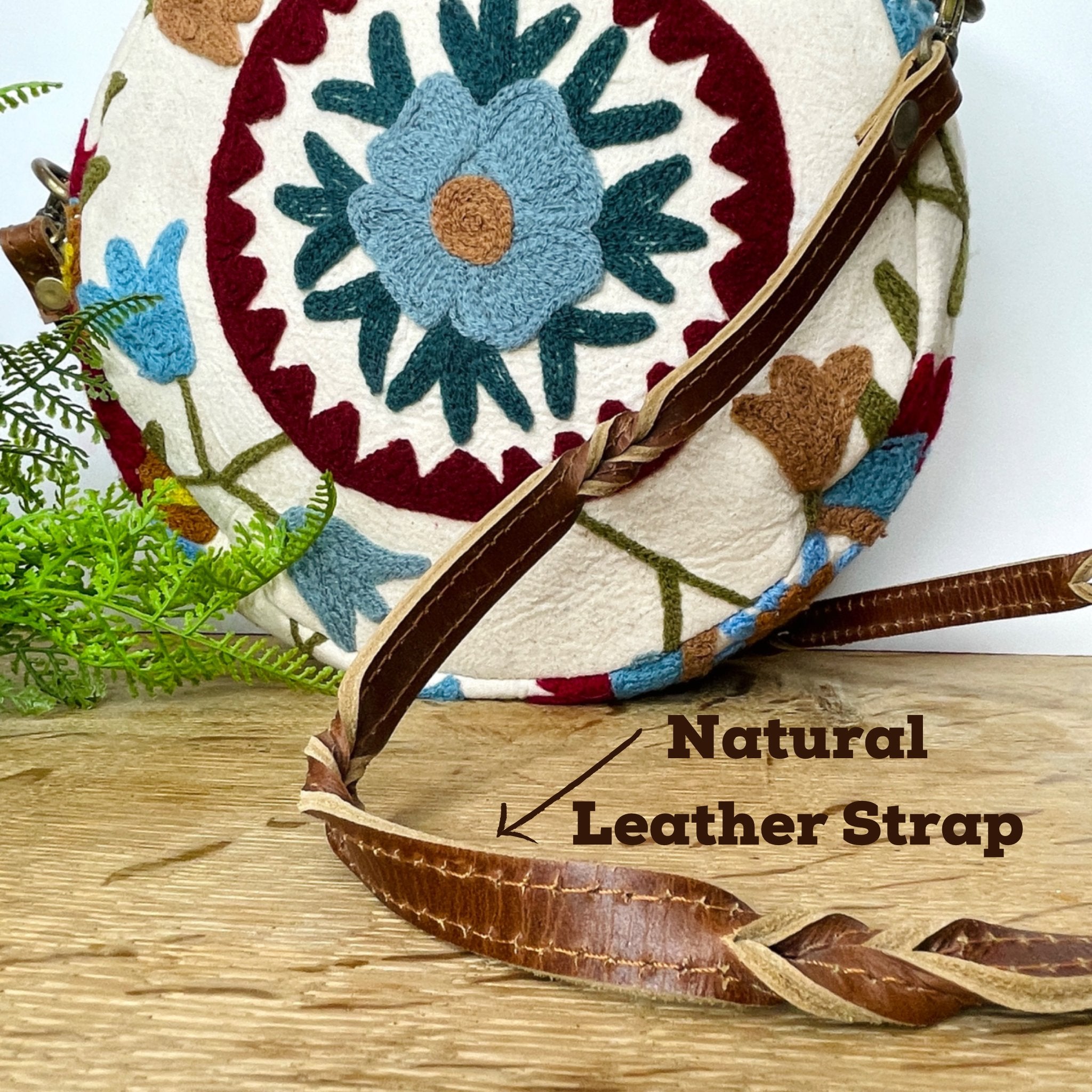 Round native best sale sling bag